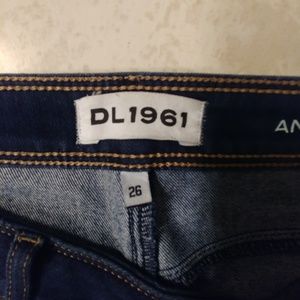 DL1961 Jeans size 26